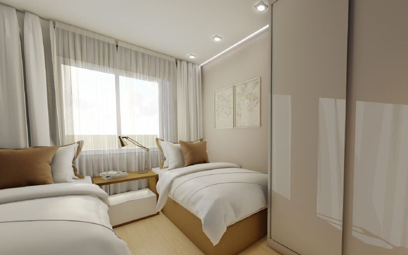 Condomínio Clube Liége