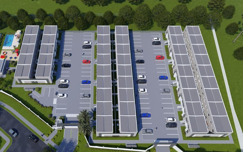 Condomínio Clube Liége