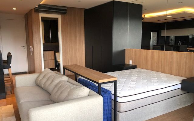 Condomínio Edifício Urbanity Apto AP18028