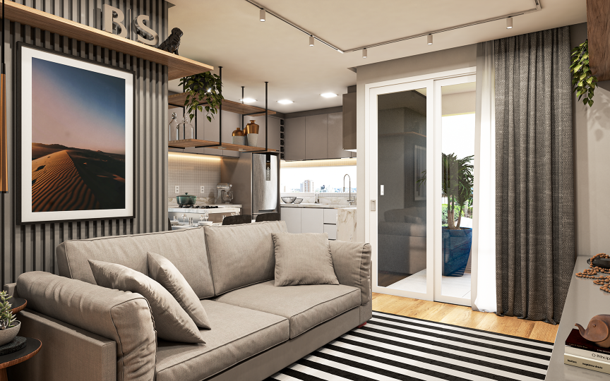 Condomínio Kalahari