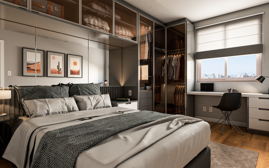 Condomínio Kalahari