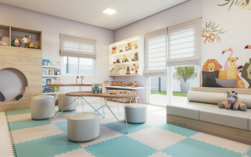 Condomínio Kalahari