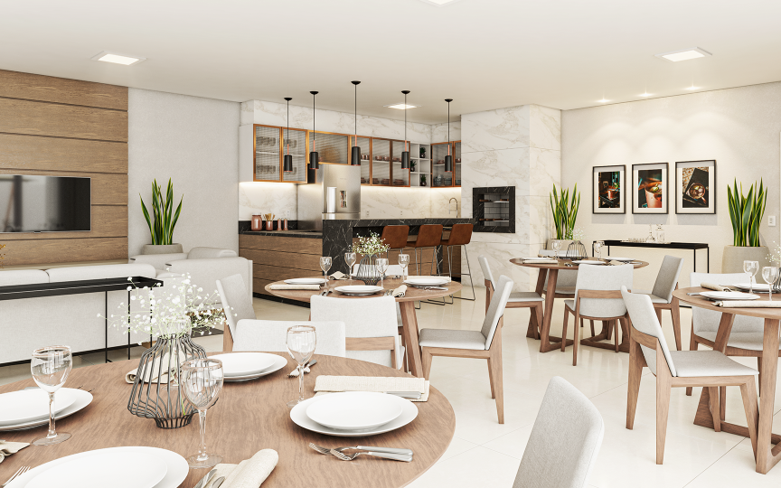 Condomínio Kalahari