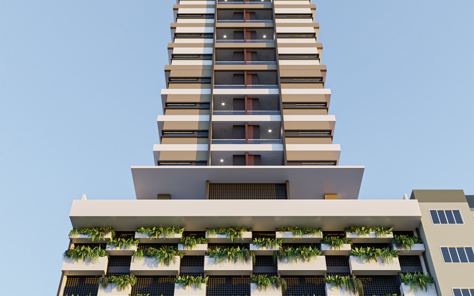 Condomínio Kalahari