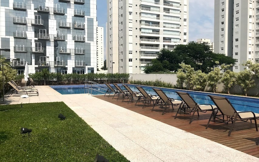 Condomínio Now Alto da Boa Vista Apto 1332
