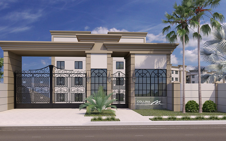 Condomínio Residencial Collina Belvedere