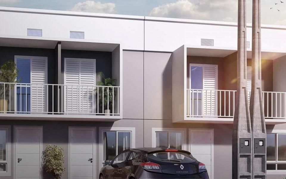 Condomínio Residencial Mato Grosso