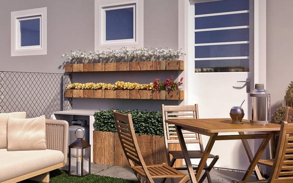 Condomínio Residencial Mato Grosso