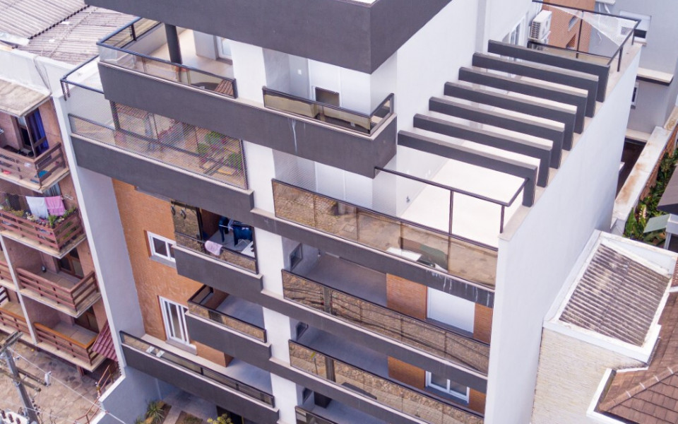 Condomínio Residencial Mont Blanc