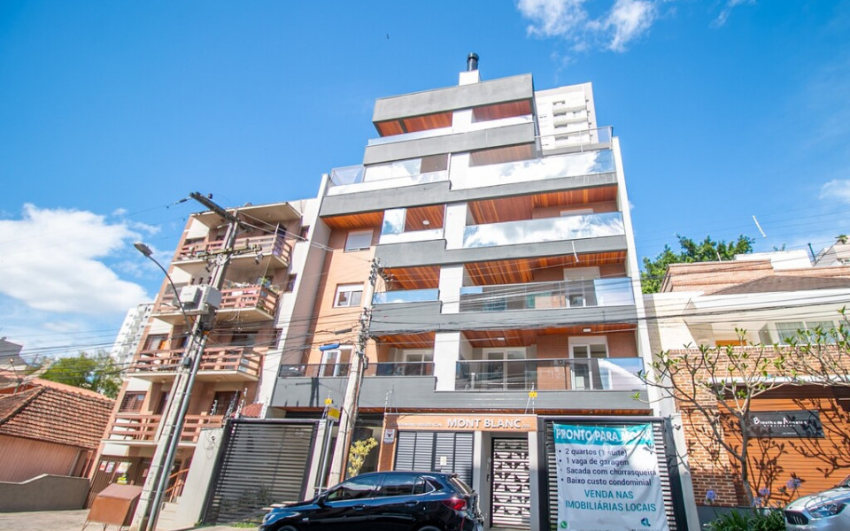 Condomínio Residencial Mont Blanc