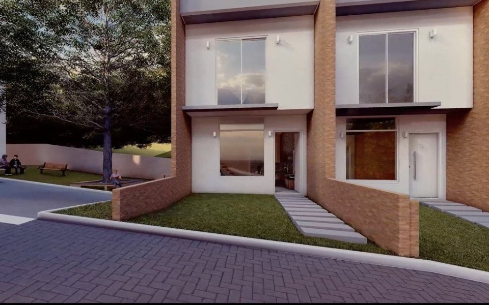 Condomínio Santa Vitoria - Casas