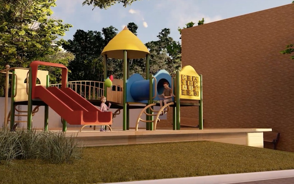 Condomínio Santa Vitoria - Apartamento