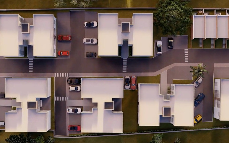 Condomínio Santa Vitoria - Apartamento