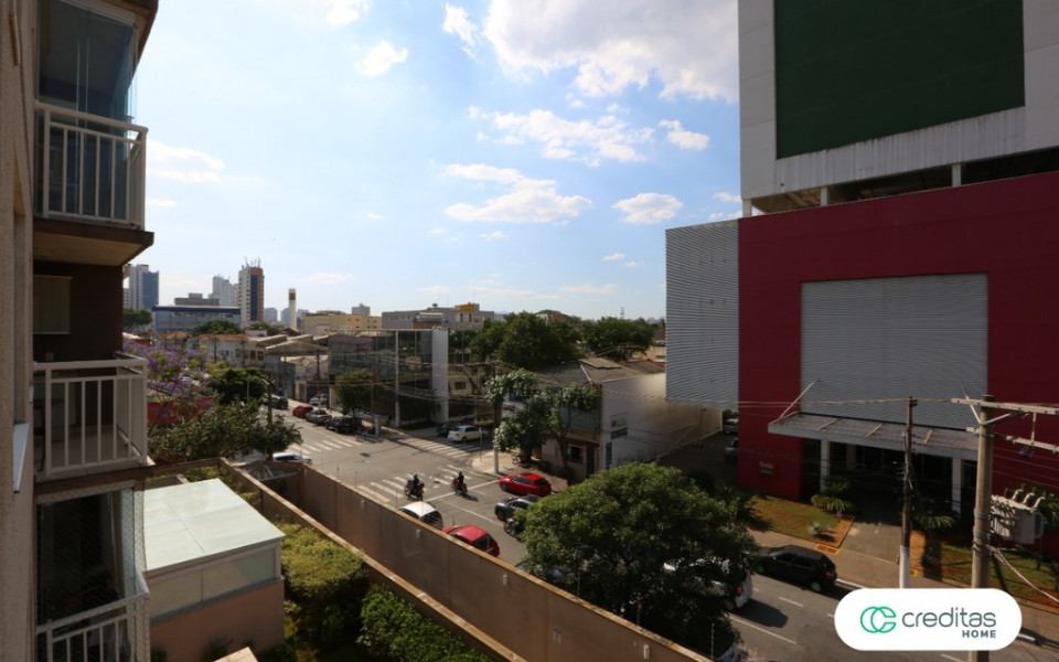 Condomínio Sunday Vila Romana Apto 1305