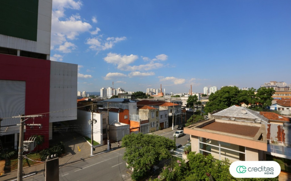 Condomínio Sunday Vila Romana Apto 1305