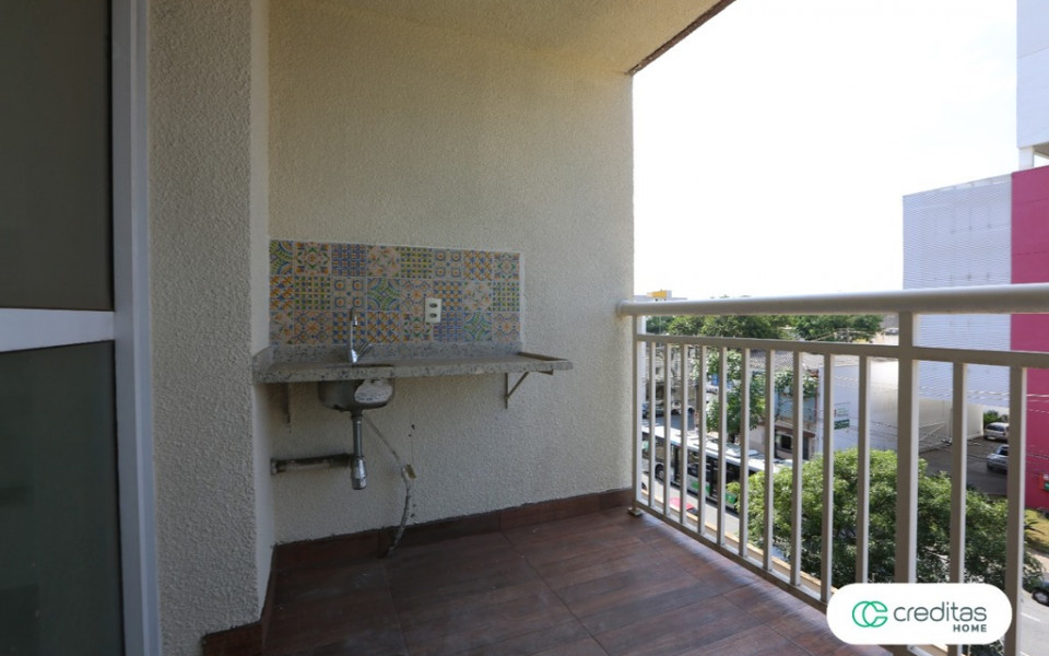 Condomínio Sunday Vila Romana Apto 1305