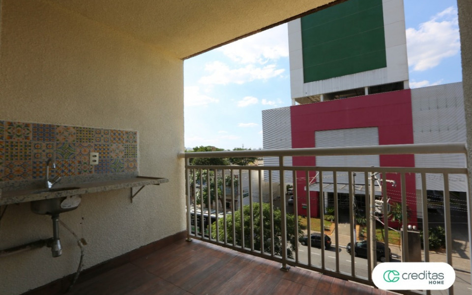 Condomínio Sunday Vila Romana Apto 1305