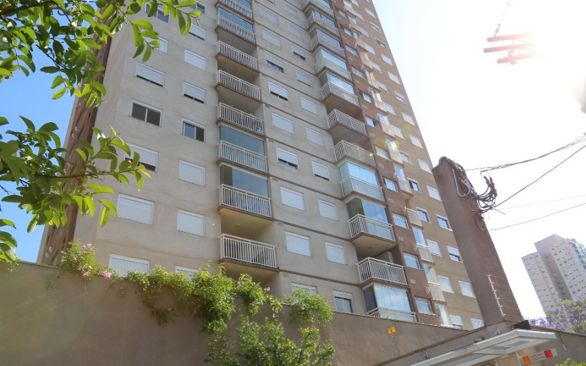 Condomínio Sunday Vila Romana Apto 1305