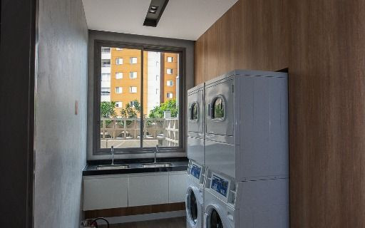 Condomínio Vitrali Moema Apto