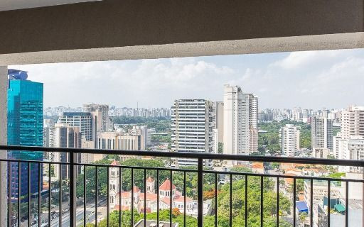 Condomínio Vitrali Moema Apto