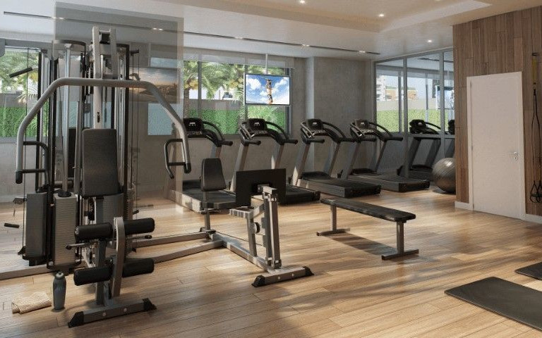 Condomínio Vitrali Moema Apto ST0008RETF