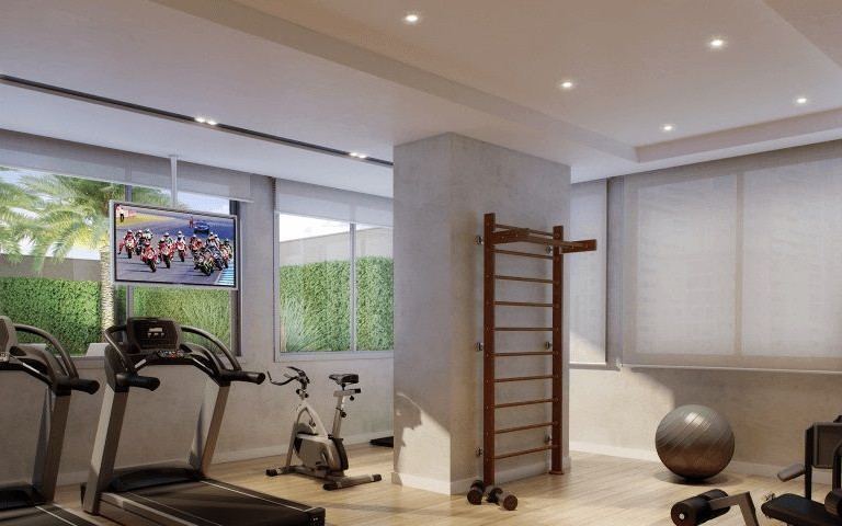 Condomínio Vitrali Moema Apto ST0008RETF