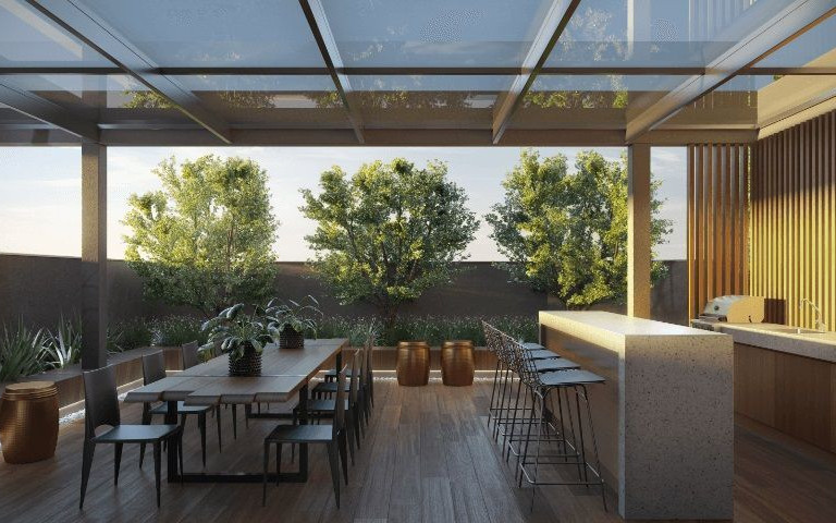 Condomínio Vitrali Moema Apto ST0008RETF