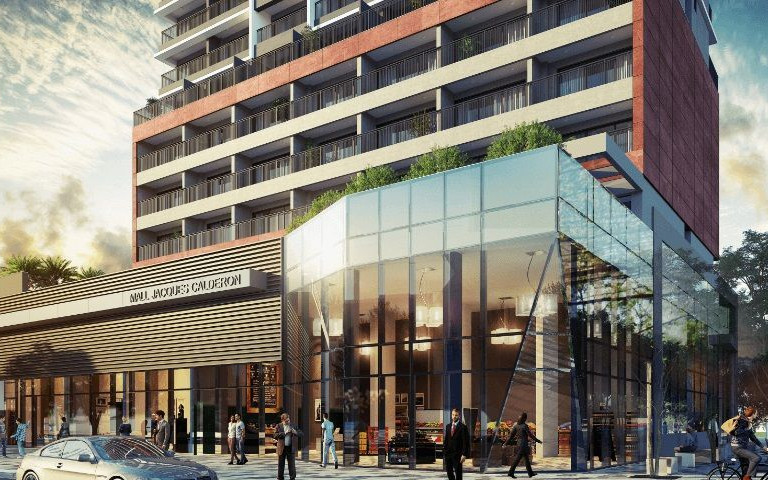 Condomínio Vitrali Moema Apto ST0008RETF