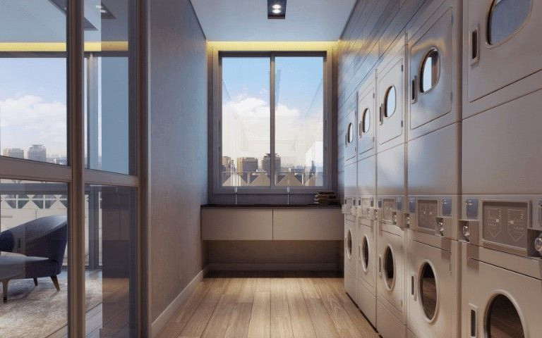 Condomínio Vitrali Moema Apto ST0008RETF