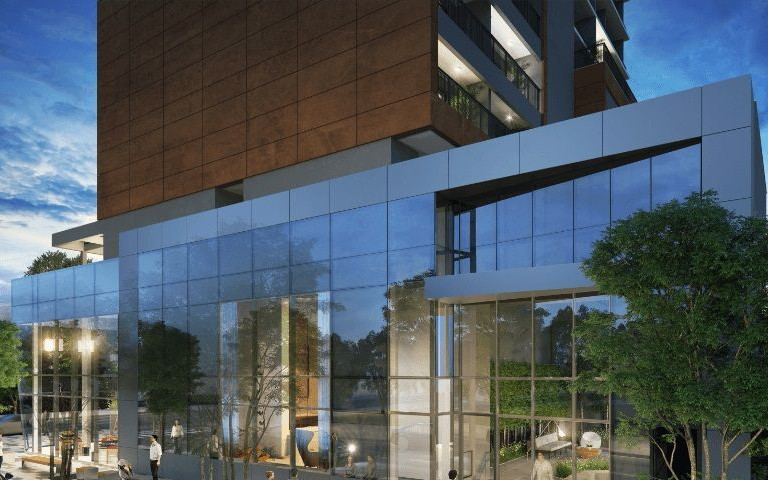 Condomínio Vitrali Moema Apto ST0008RETF