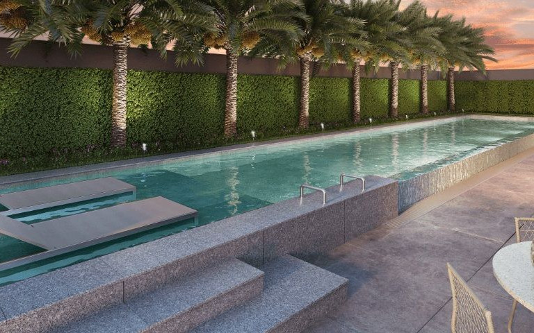 Condomínio Vitrali Moema Apto ST0008RETF