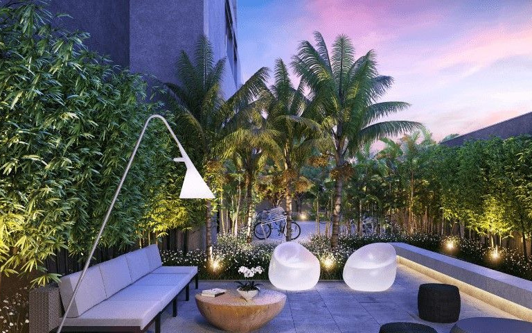 Condomínio Vitrali Moema Apto ST0008RETF