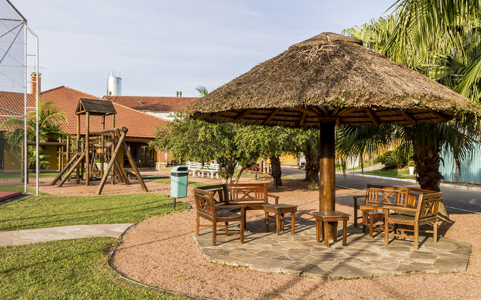 Condomínio Vivendas do Parque