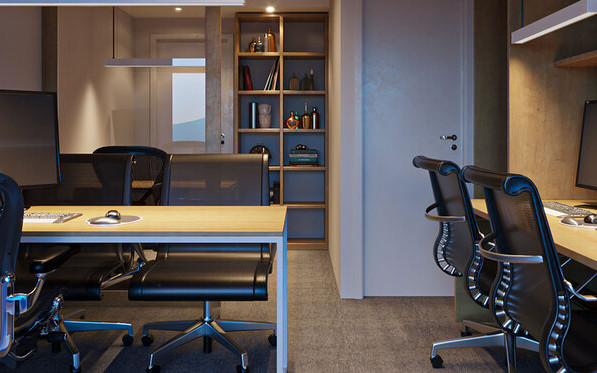 Connect Butantã - Comercial