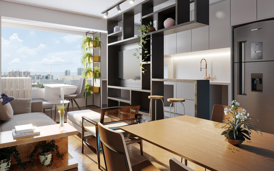 Connect Butantã - Residencial