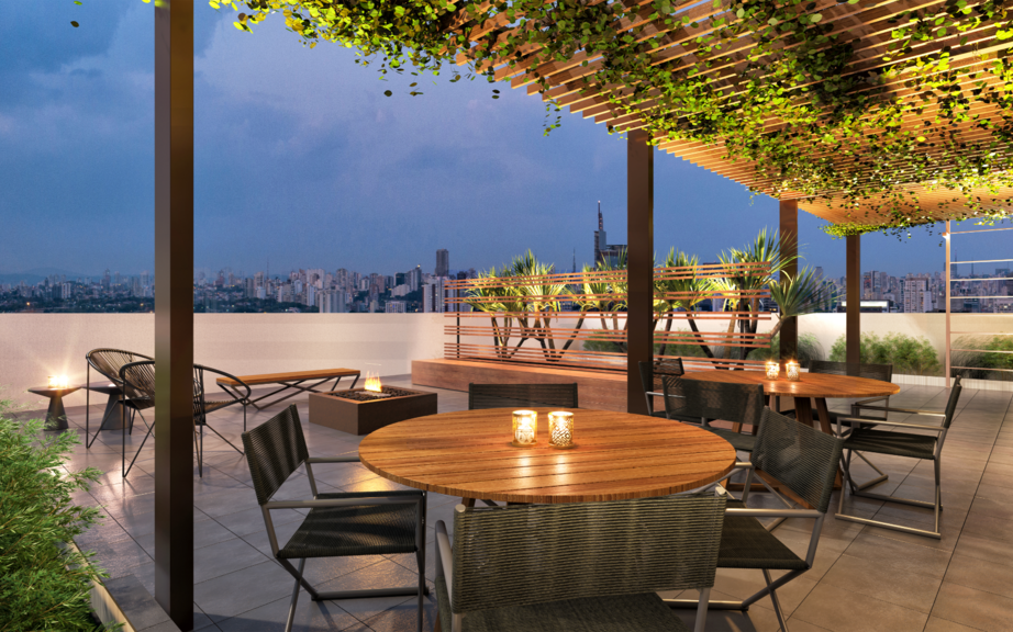 Connect Butantã - Residencial