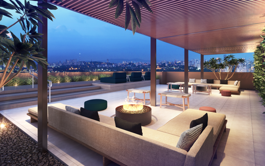 Connect Butantã - Residencial