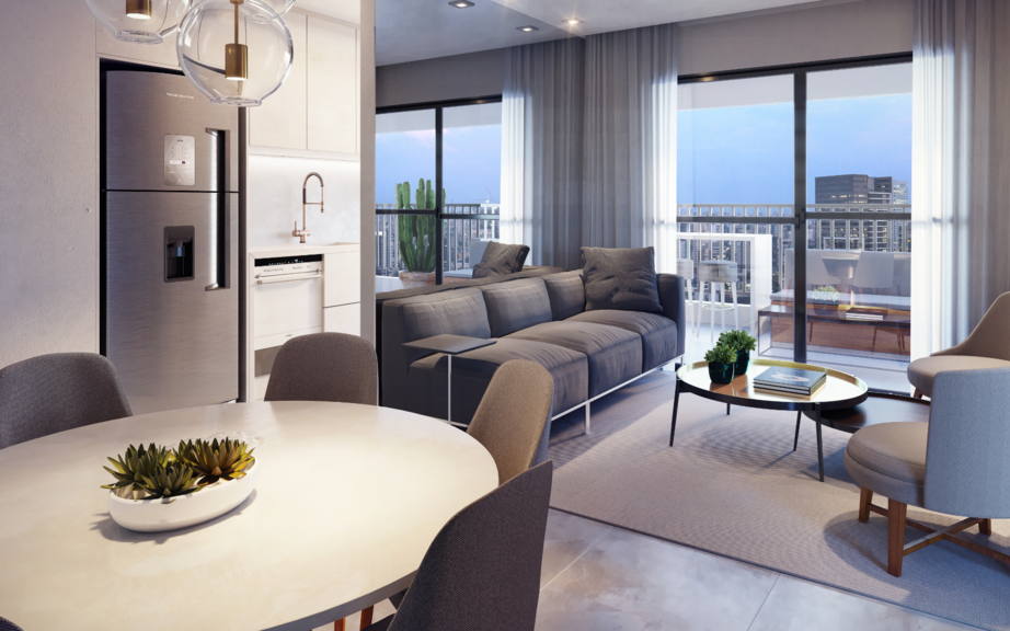 Connect Butantã - Residencial