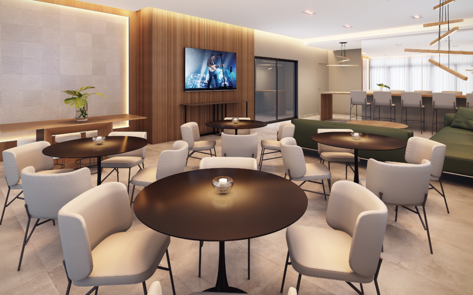 Connect Butantã - Residencial