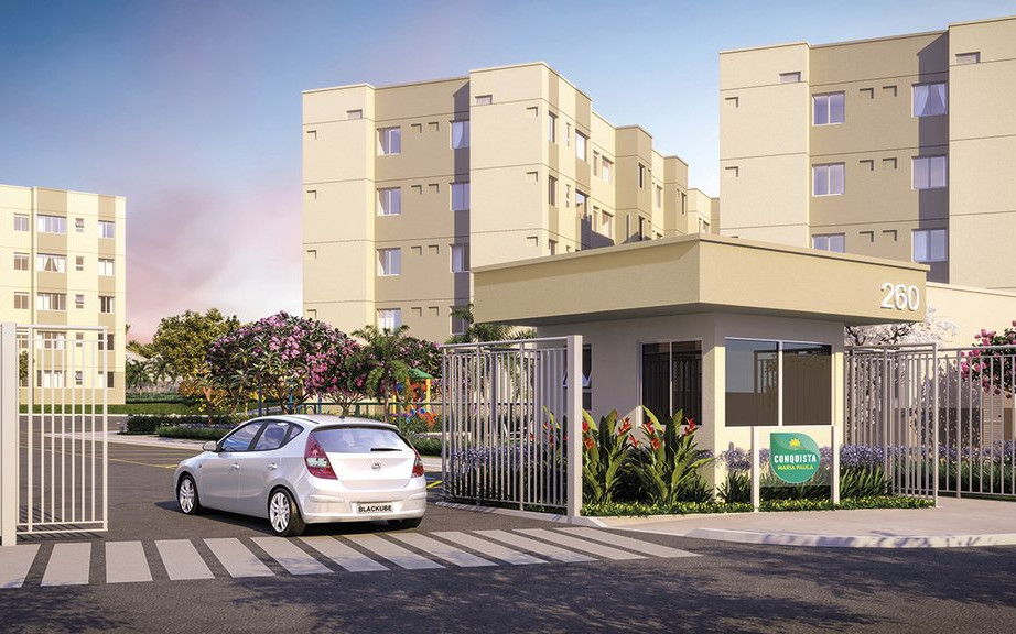 Conquista Maria Paula