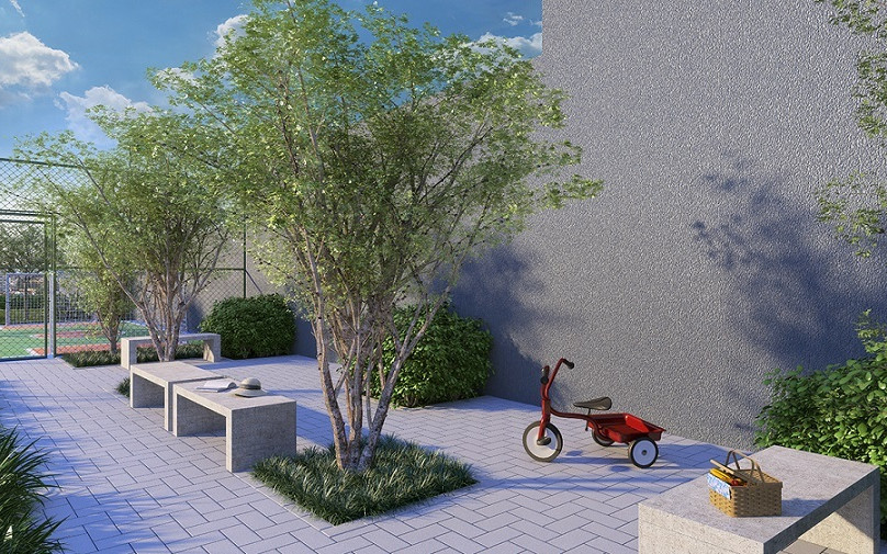 Conquista Vert Jardim da Saúde