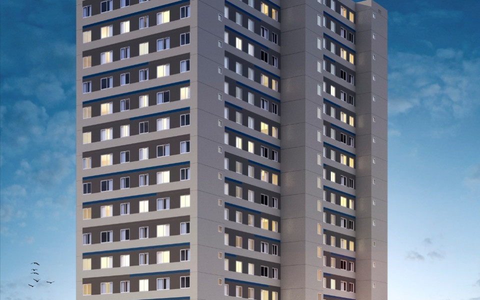 Conquista Vert Jardim da Saúde