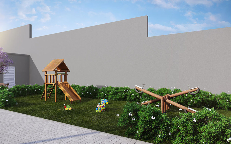 Conquista Vert Jardim da Saúde