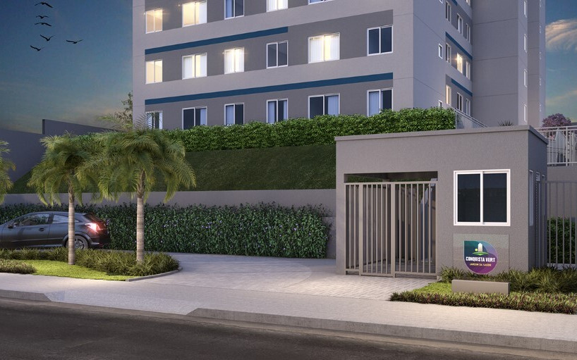 Conquista Vert Jardim da Saúde