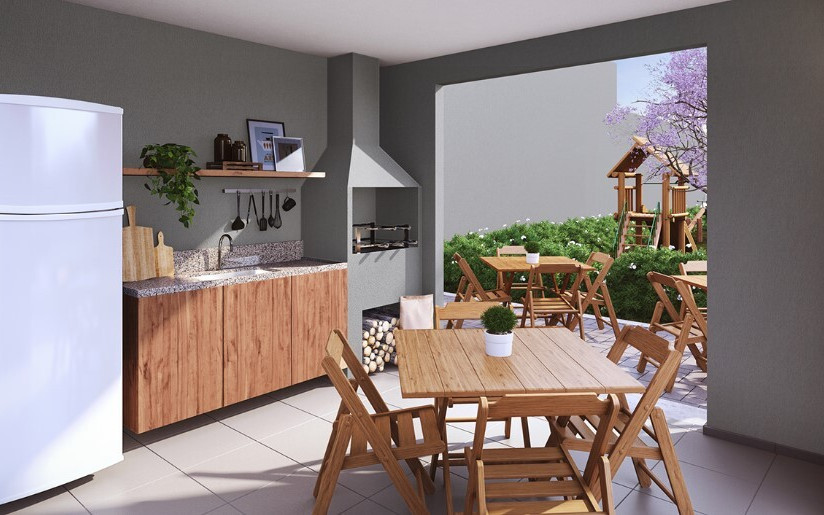 Conquista Vert Jardim da Saúde