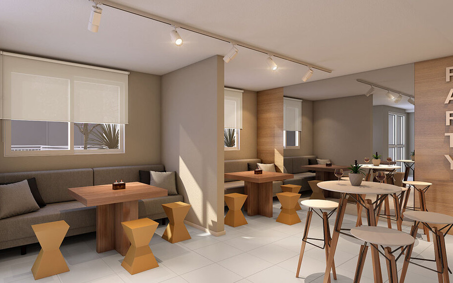 Conquista Vert Jardim da Saúde