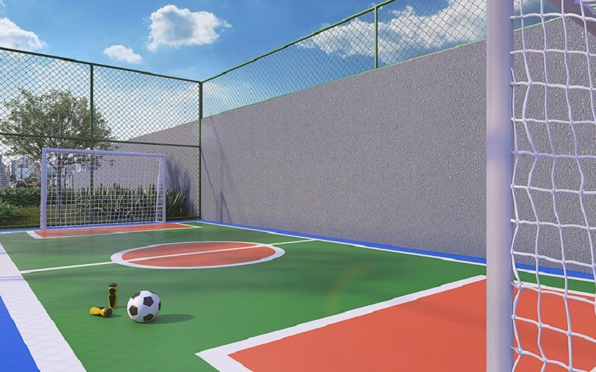 Conquista Vert Jardim da Saúde