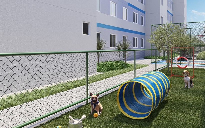 Conquista Vert Jardim da Saúde