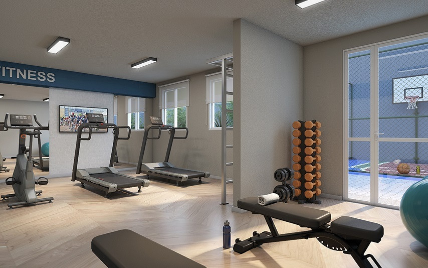 Conquista Vert Jardim da Saúde