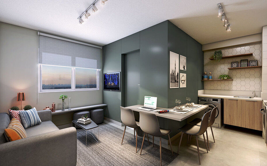 Conquista Vert Jardim da Saúde